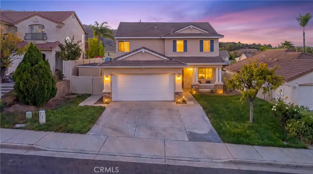22847 Sunrose Street, Corona, CA 92883 - #1