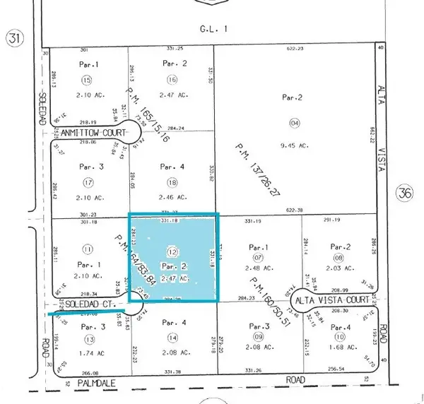0 Soledad Court, Pinon Hills, CA 92372