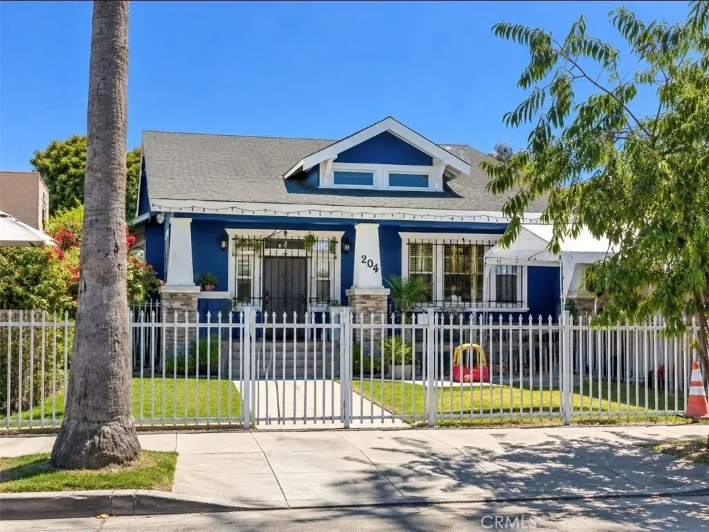 204 W 65th, Los Angeles, CA 90003 - #1