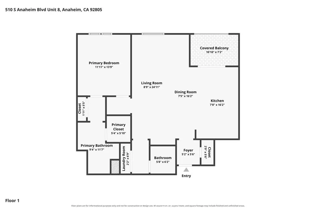 510 S Anaheim, Anaheim, CA 92805 - #1