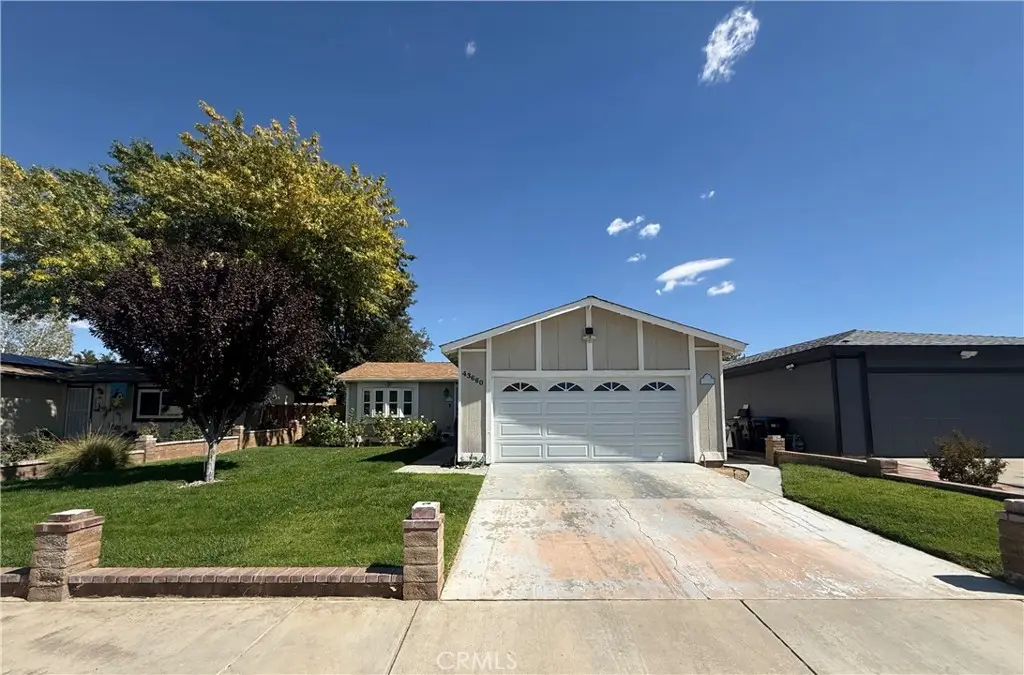 43660 22nd Street E, Lancaster, CA 93535 - #1