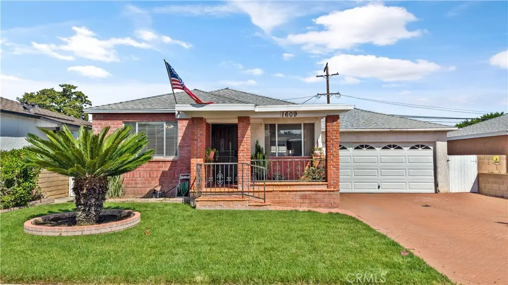 1609 E Silva, Long Beach, CA 90807 - #1