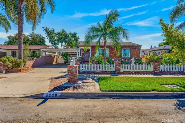 5220 Los Toros, Pico Rivera, CA 90660
