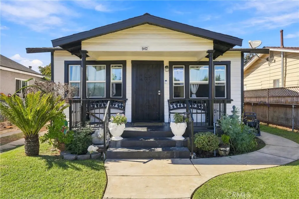 947 S Vancouver Avenue, Los Angeles, CA 90022 - #1