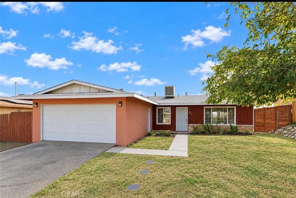 309 Forest Ave., Barstow, CA 92311 - #1