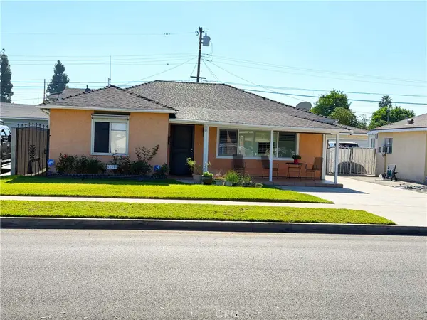 11550 Buell Street, Santa Fe Springs, CA 90670