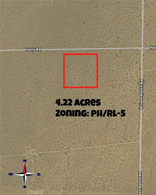 0 Holly Road, Adelanto, CA 92301