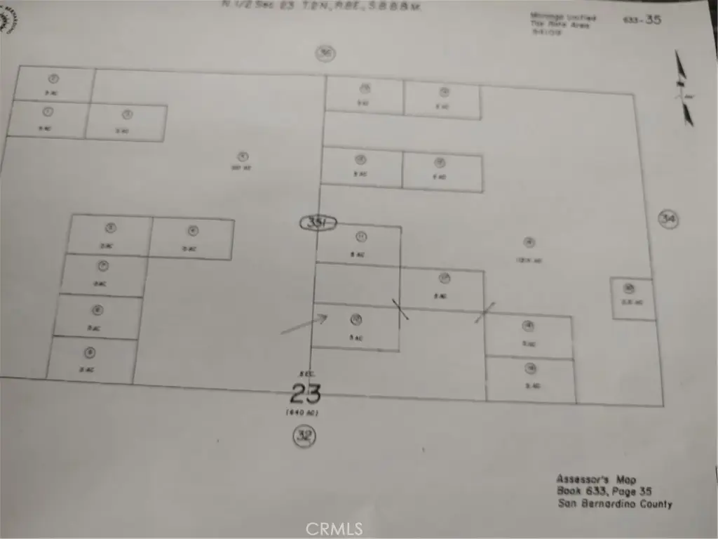 0 Pferrer, Twentynine Palms, CA 92277 - #1