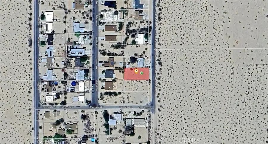0 Maude Adams Avenue, Twentynine Palms, CA 92277 - #2