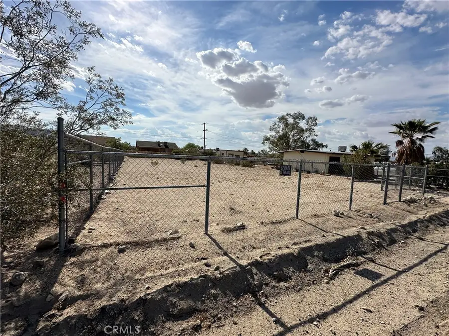 0 Maude Adams Avenue, Twentynine Palms, CA 92277 - #3