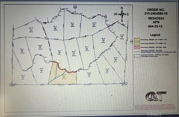 0 Mt Edna, Banning, CA 92220