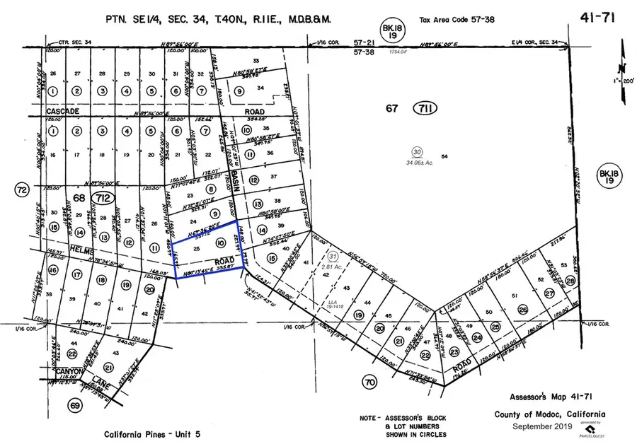 10 Basin And Helms Road, Alturas, CA 96101 - #3
