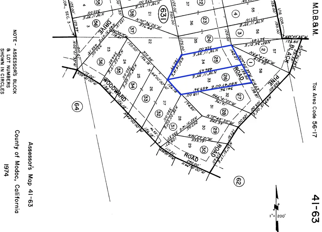 2526 Rainier Road, Alturas, CA 96101 - #1