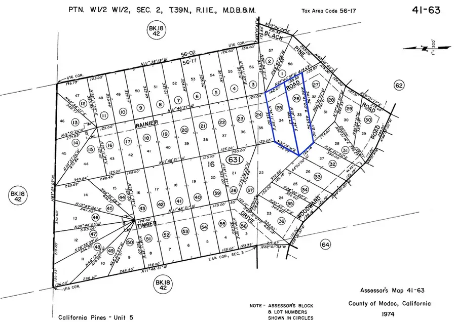 2526 Rainier Road, Alturas, CA 96101 - #3