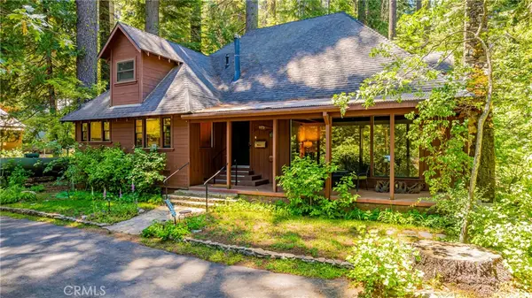 1173 Railroad Lane, Fish Camp, CA 93623