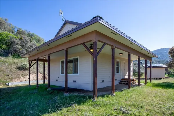 44981 Todd Eymann Road, Miramonte, CA 93641