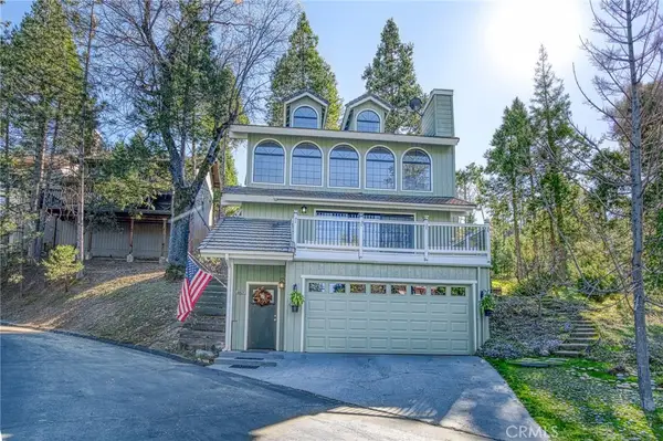 40624 Saddleback, Bass Lake, CA 93604