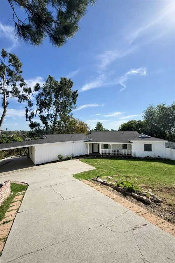 670 Green View Road, La Habra Heights, CA 90631