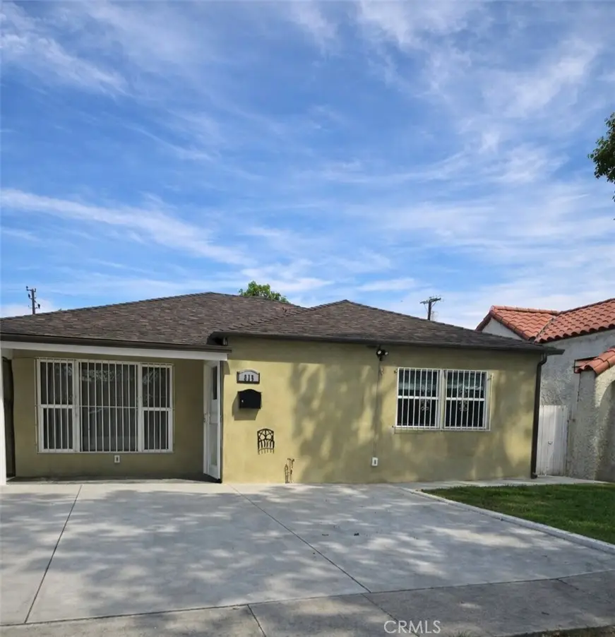 819 E 85th Street, Los Angeles, CA 90001 - #1