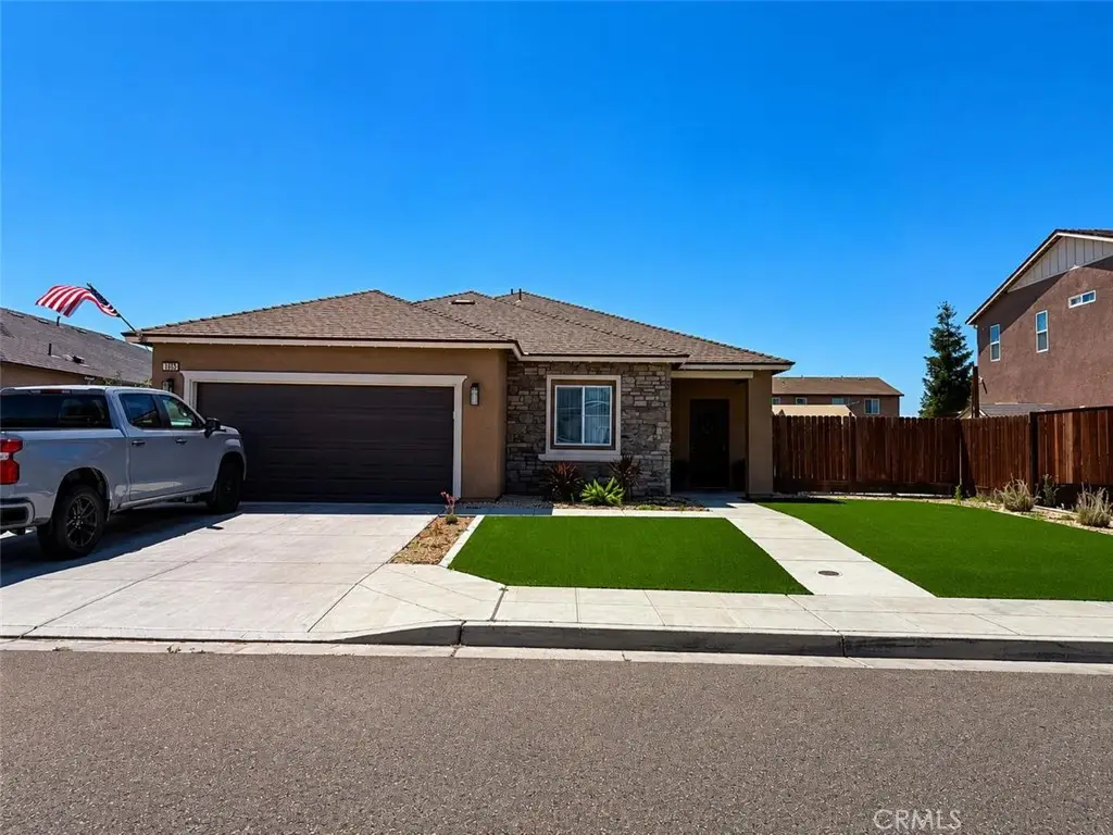 1386 Shoreside, Madera, CA 93637 - #1