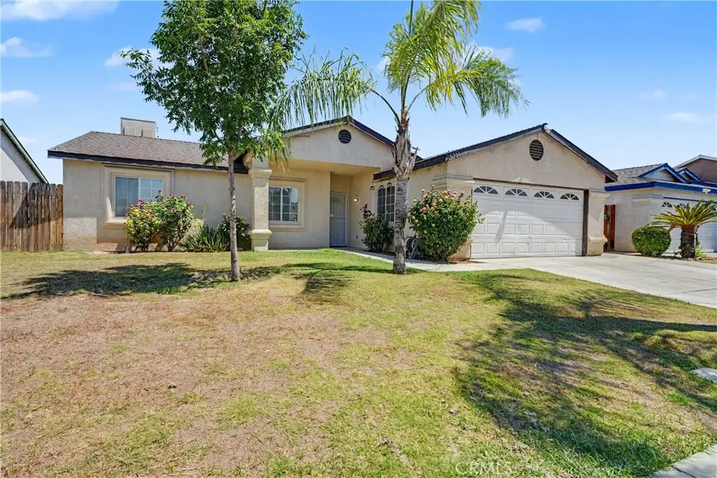 5300 Plute Pass Street, Bakersfield, CA 93307 - #1