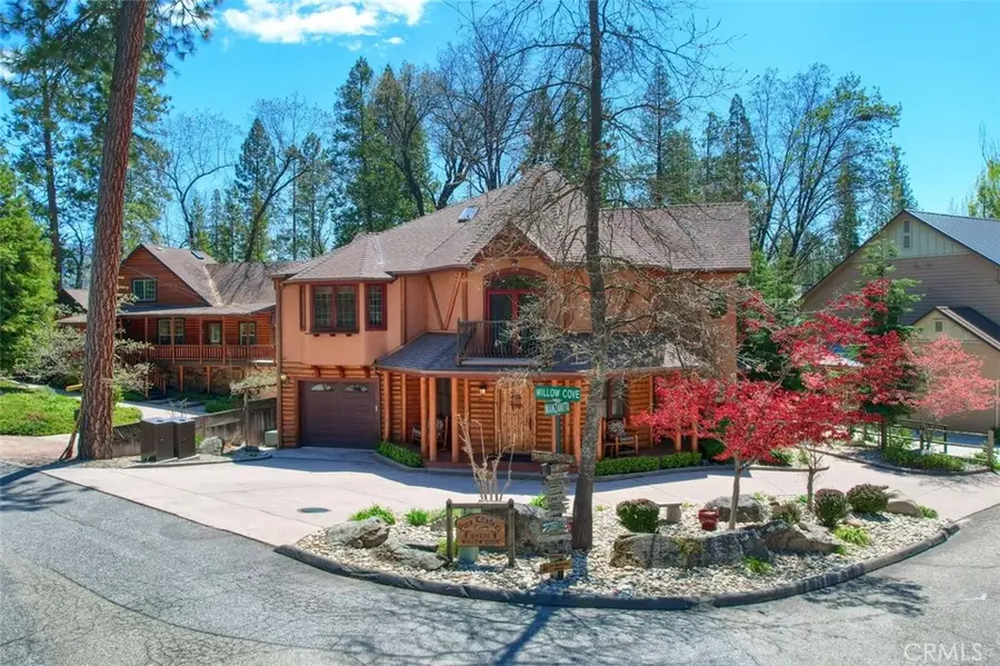54736 Willow Cove Road, Bass Lake, CA 93604 - #2