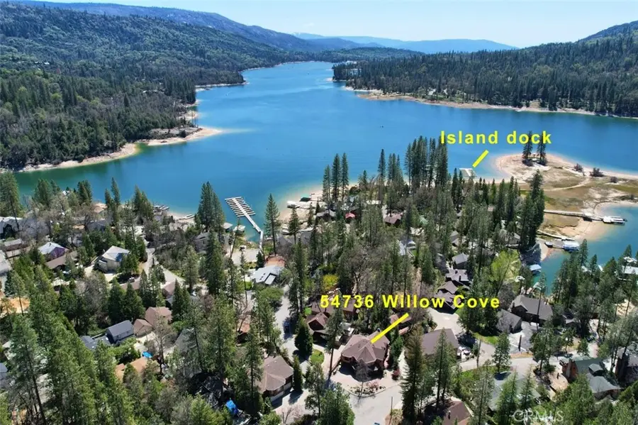 54736 Willow Cove Road, Bass Lake, CA 93604 - #3