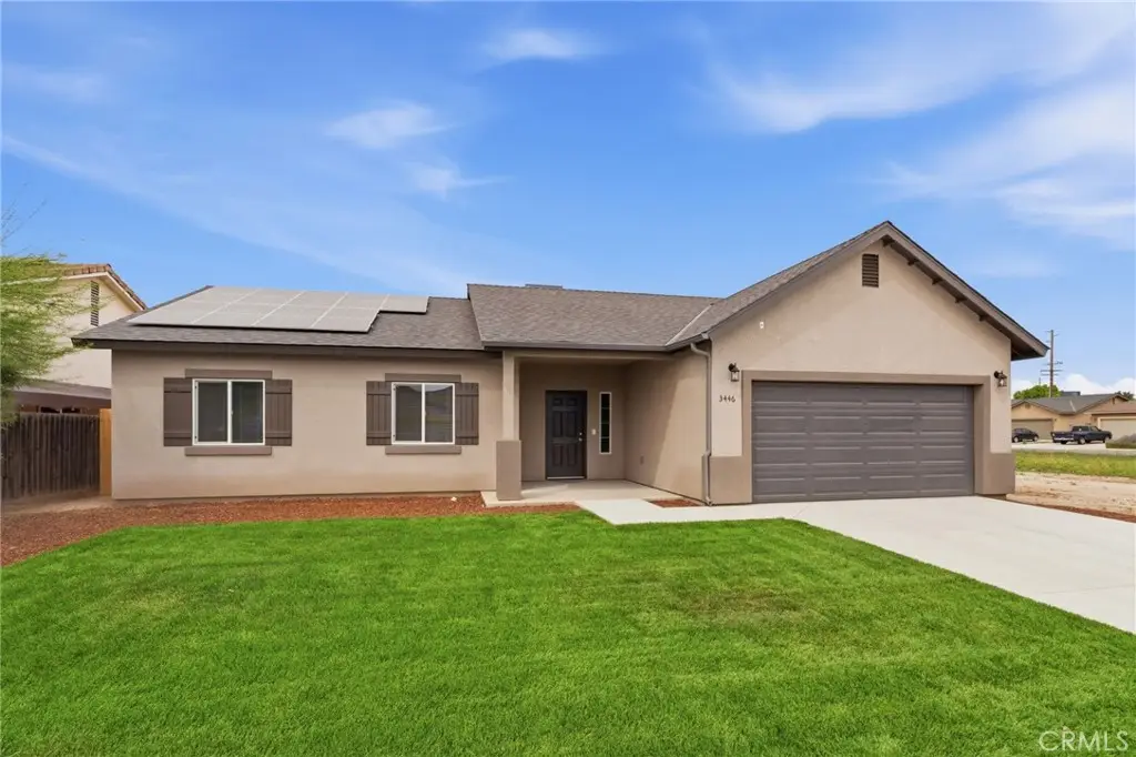 3446 E Grove Avenue, Visalia, CA 93292 - #1