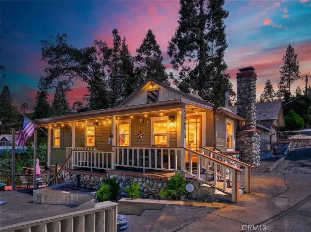 39570 Saunders, Bass Lake, CA 93604 - #1