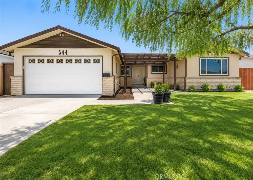 544 Meadow Lane, Lemoore, CA 93245 - #1