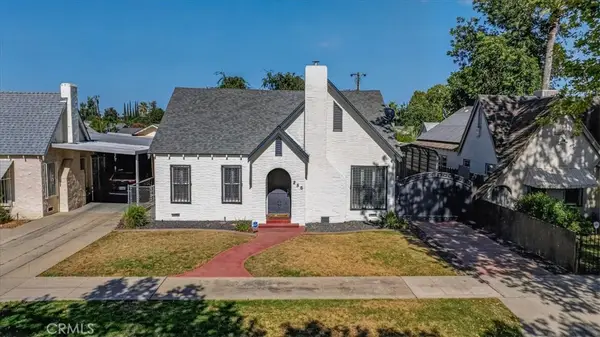 256 N Sierra Vista, Fresno, CA 93702