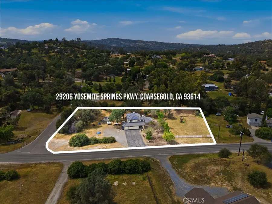 29206 Yosemite Springs Parkway, Coarsegold, CA 93614 - #2