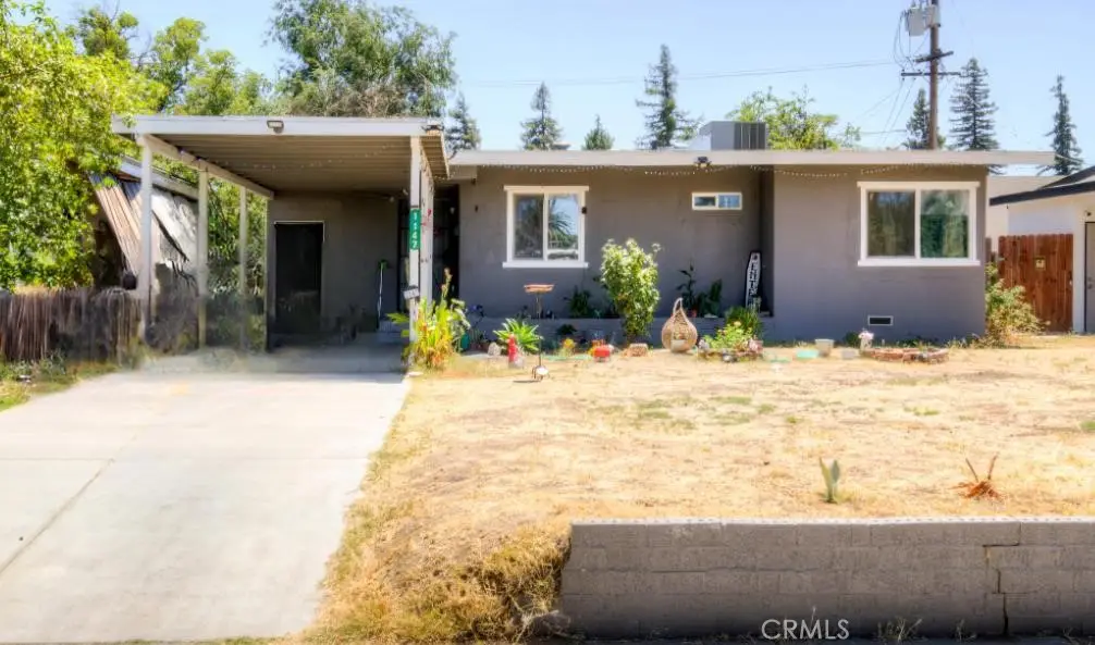1147 W Lansing Way, Fresno, CA 93705 - #1