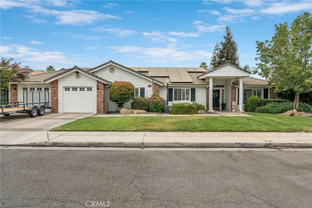 3605 Doubletree Way, Madera, CA 93637 - #1