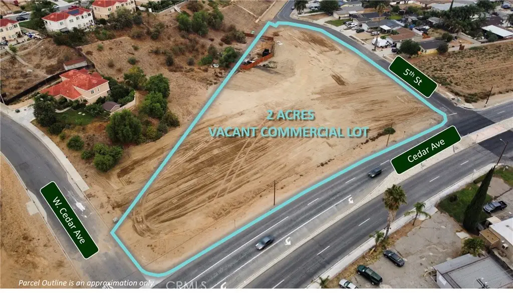 18661 5th, Bloomington, CA 92316 - #1