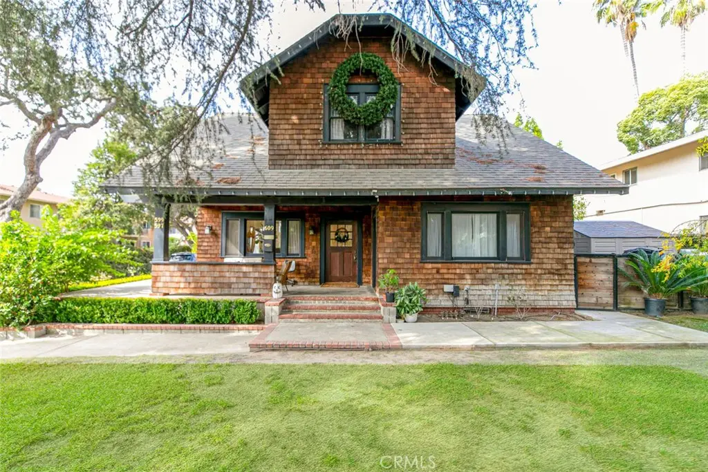 597 N Hill Avenue N, Pasadena, CA 91106 - Image #1