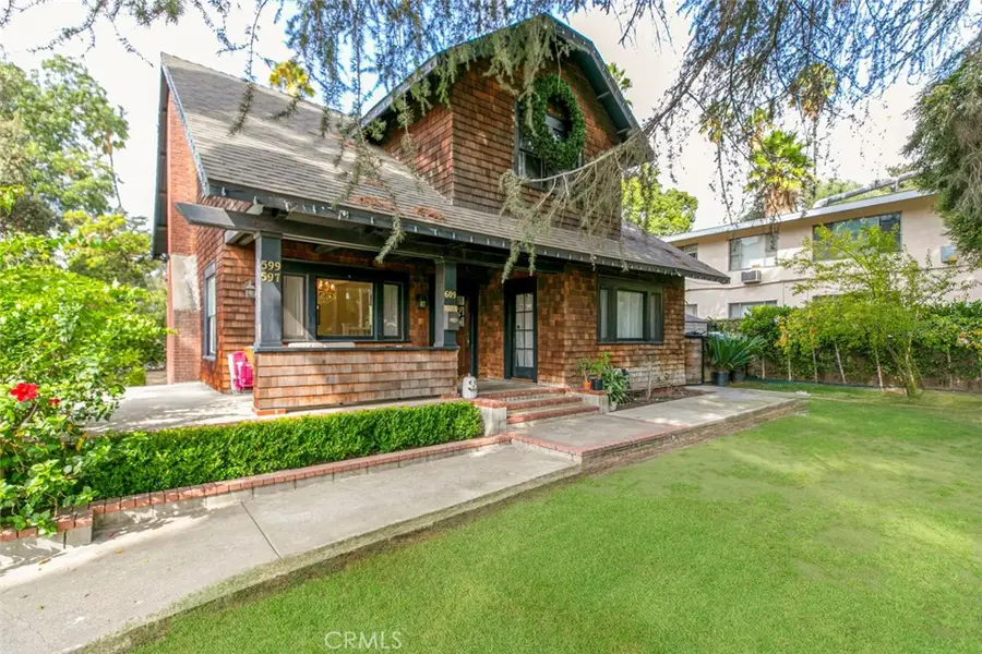 597 N Hill Avenue N, Pasadena, CA 91106 - Image #2