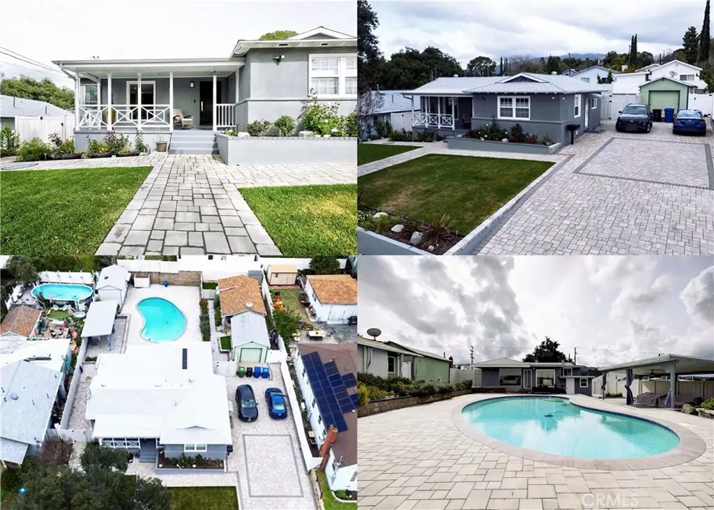 6911 Valmont Street, Tujunga, CA 91042 - #1