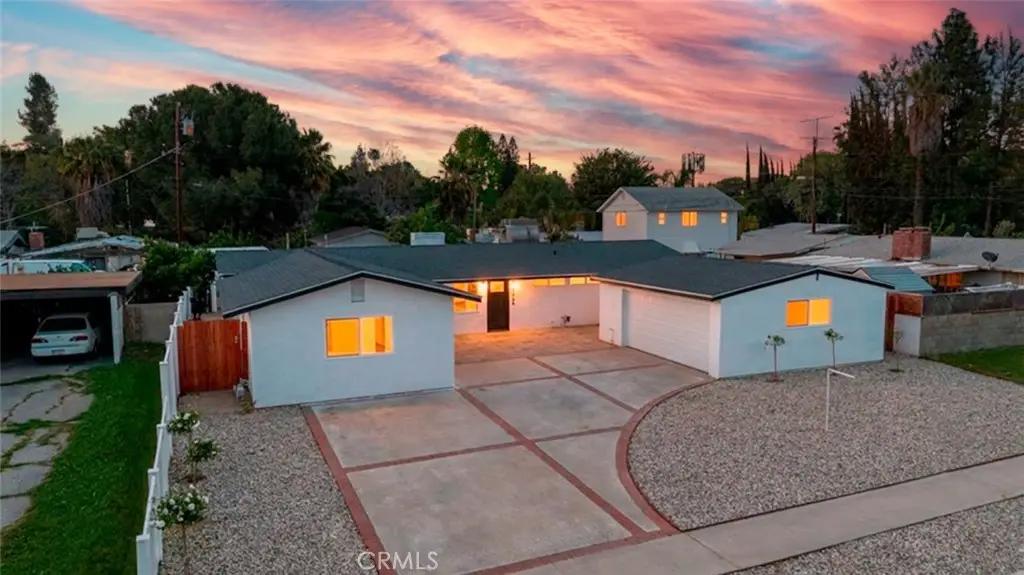 8008 Aura Avenue, Reseda, CA 91335 - #1