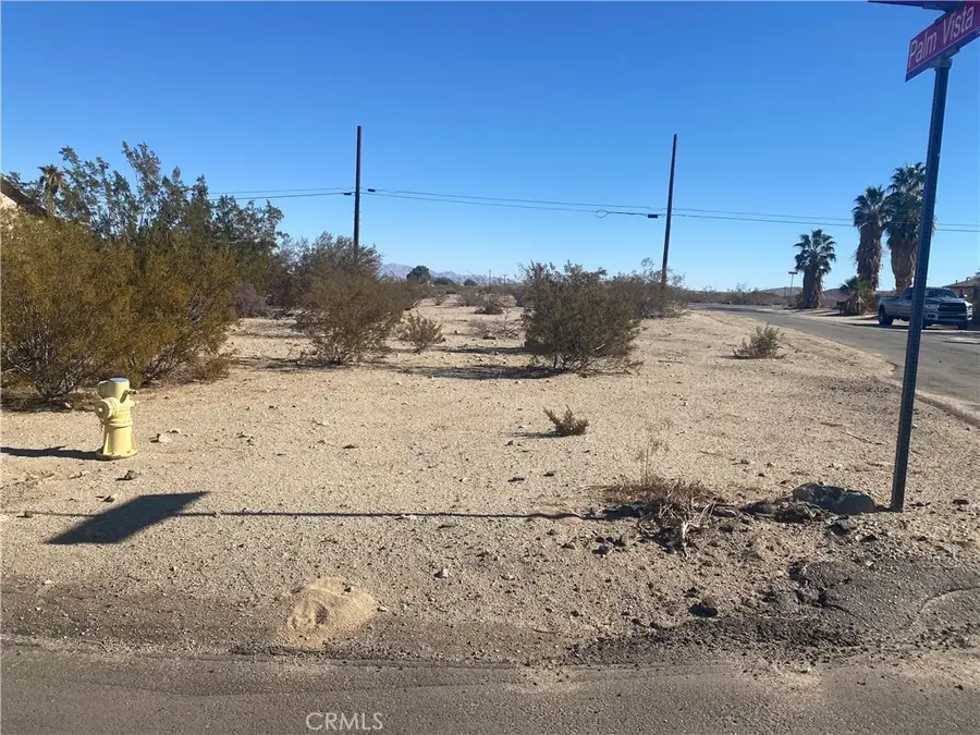 0 Saladin Avenue, Twentynine Palms, CA 92277 - #2
