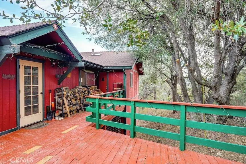 2216 St Bernard, Pine Mountain Club, CA 93222 - #2