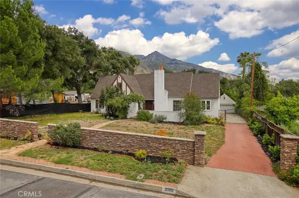 2360 Morslay, Altadena, CA 91001
