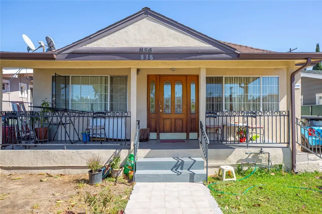 836 Edgemont Street, Los Angeles, CA 90029 - #1