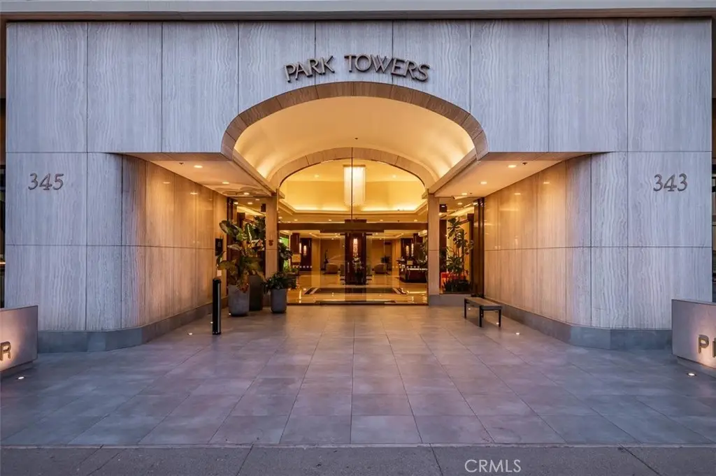 345 Pioneer Drive #801, Glendale, CA 91203 - #1