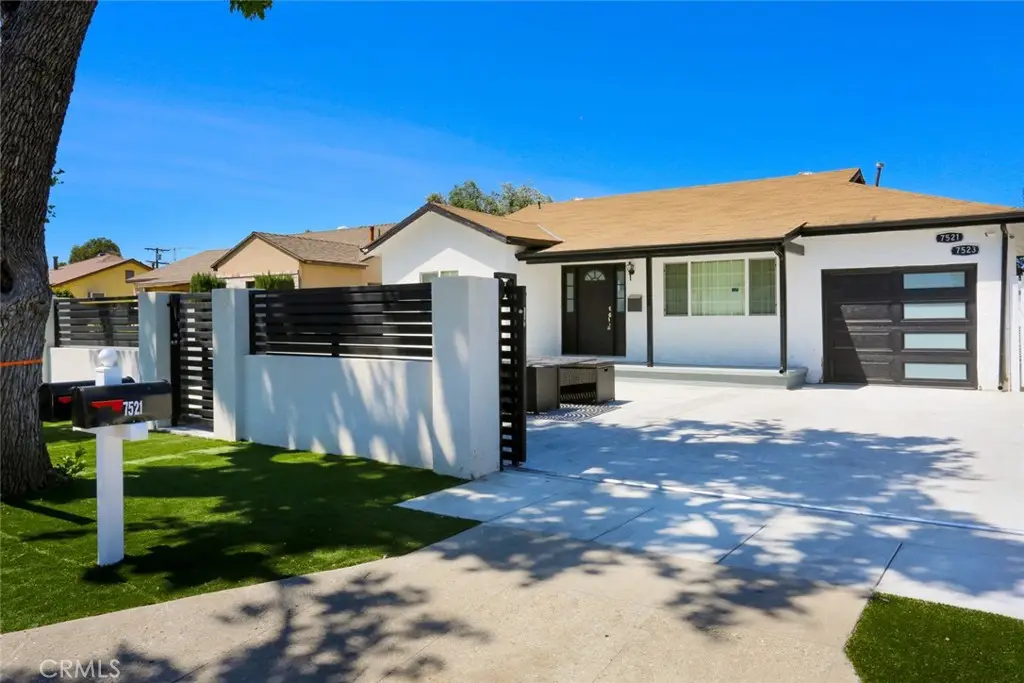 /7523 Milwood, Canoga Park, CA 91303 - #1