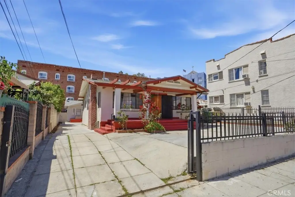 1257 1/2 N New Hampshire, Los Angeles, CA 90029 - #1