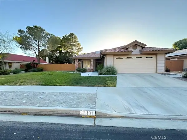 1101 N Heritage Drive, Ridgecrest, CA 93555