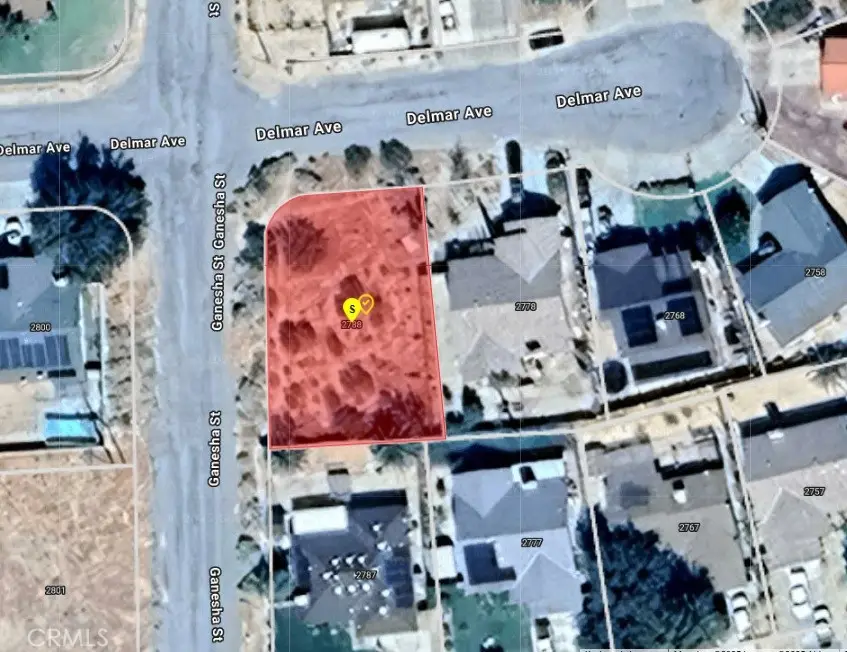 2788 Delmar Avenue, Mojave, CA 93501 - #1