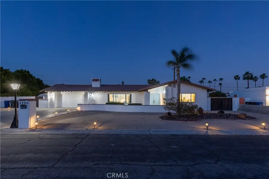 2290 N Victoria, Palm Springs, CA 92262 - #2