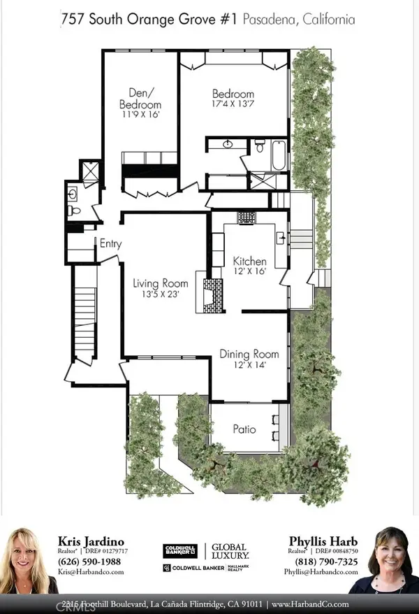 757 S Orange Grove Boulevard S #1, Pasadena, CA 91105
